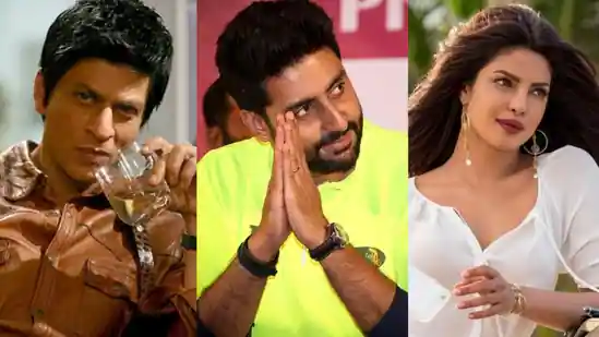 Shah Rukh to Priyanka Chopra: As Abhishek Bachchan enters his villain era in King, meet others who turned antagonists